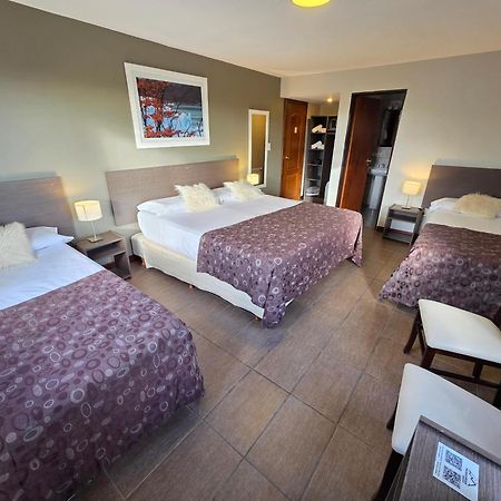 Hosteria Puerto San Julian El Calafate Dış mekan fotoğraf
