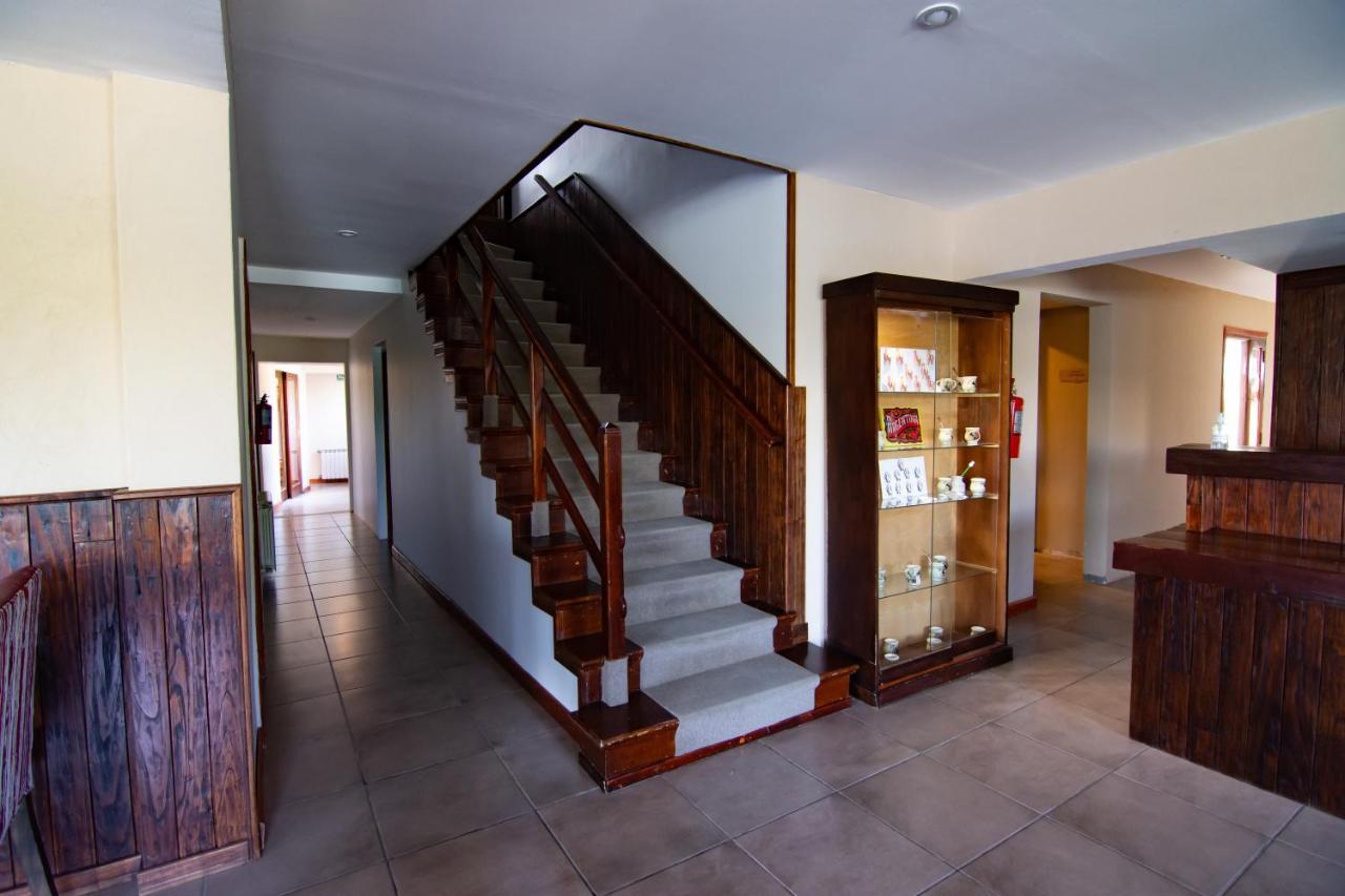 Hosteria Puerto San Julian El Calafate Dış mekan fotoğraf