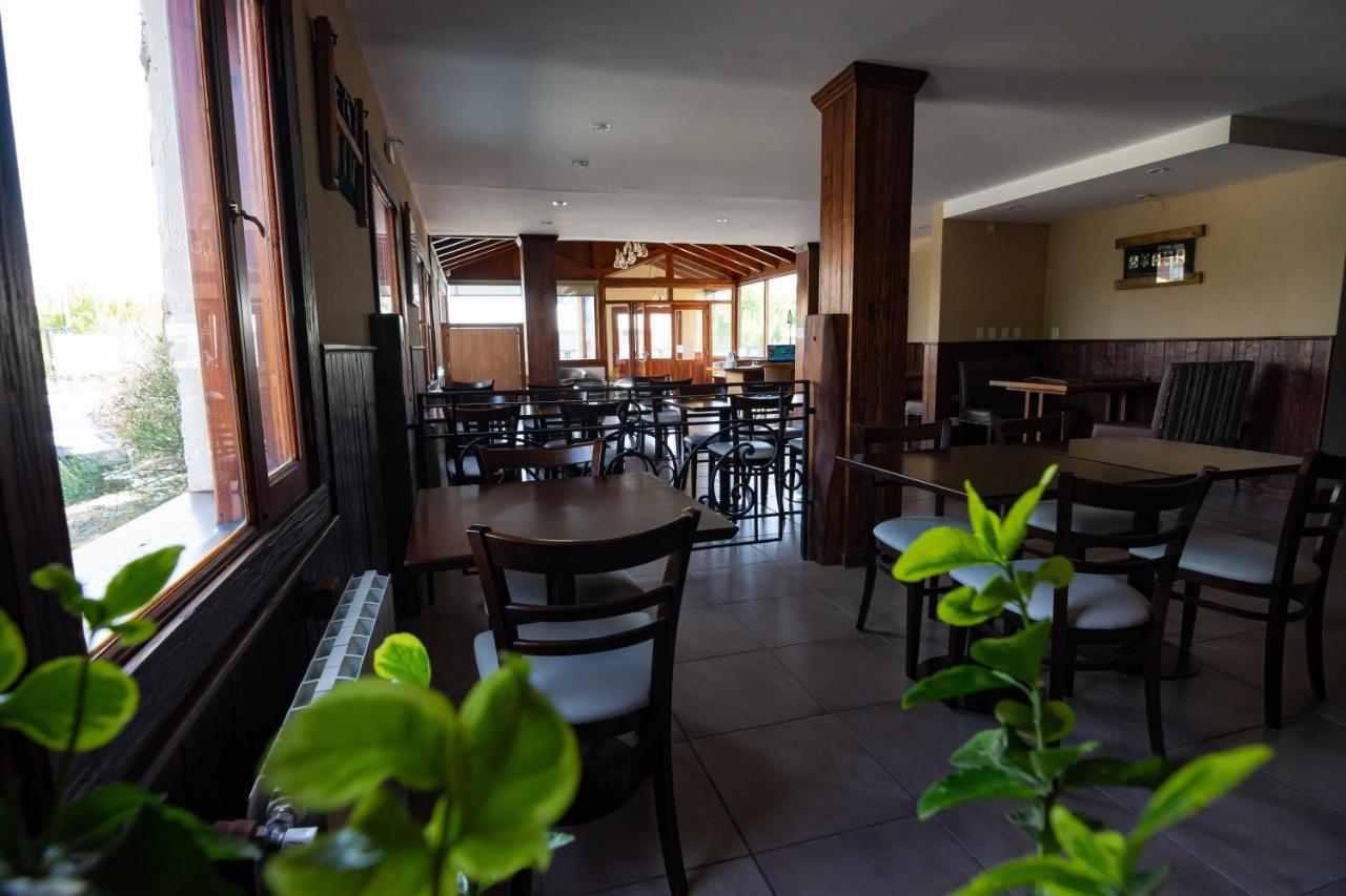 Hosteria Puerto San Julian El Calafate Dış mekan fotoğraf