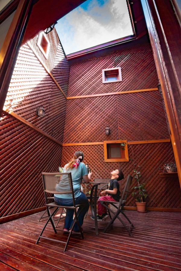 Hosteria Puerto San Julian El Calafate Dış mekan fotoğraf