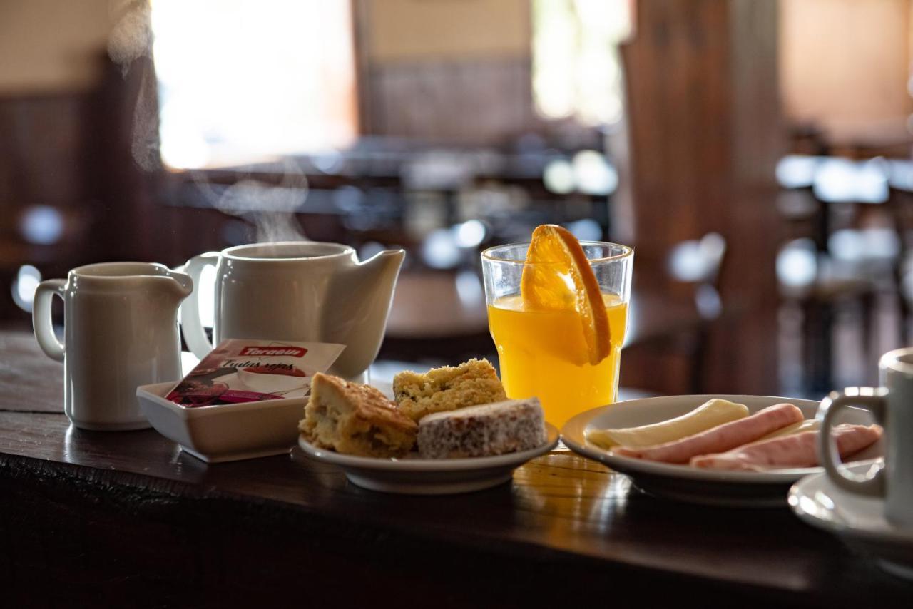 Hosteria Puerto San Julian El Calafate Dış mekan fotoğraf