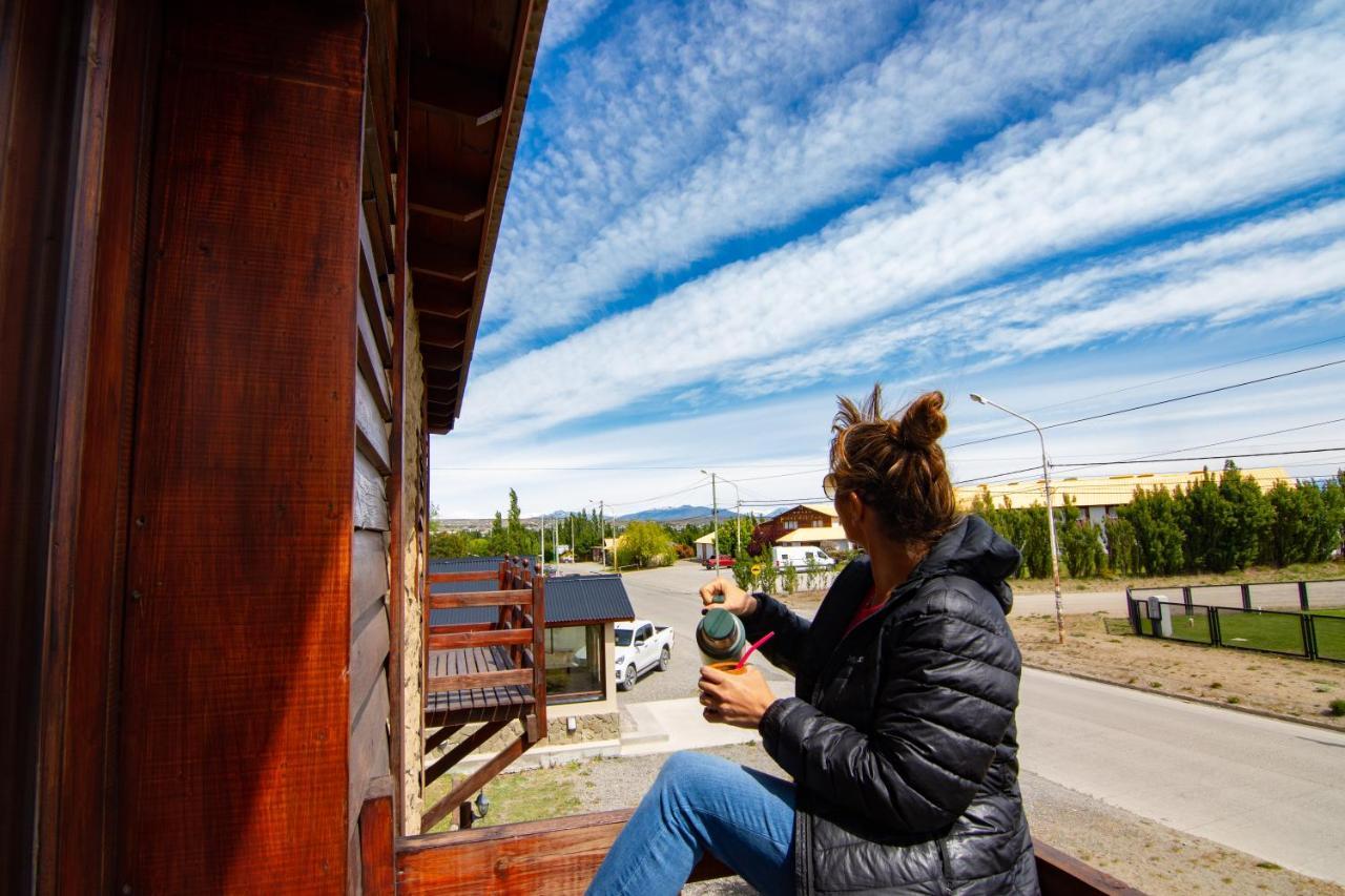 Hosteria Puerto San Julian El Calafate Dış mekan fotoğraf