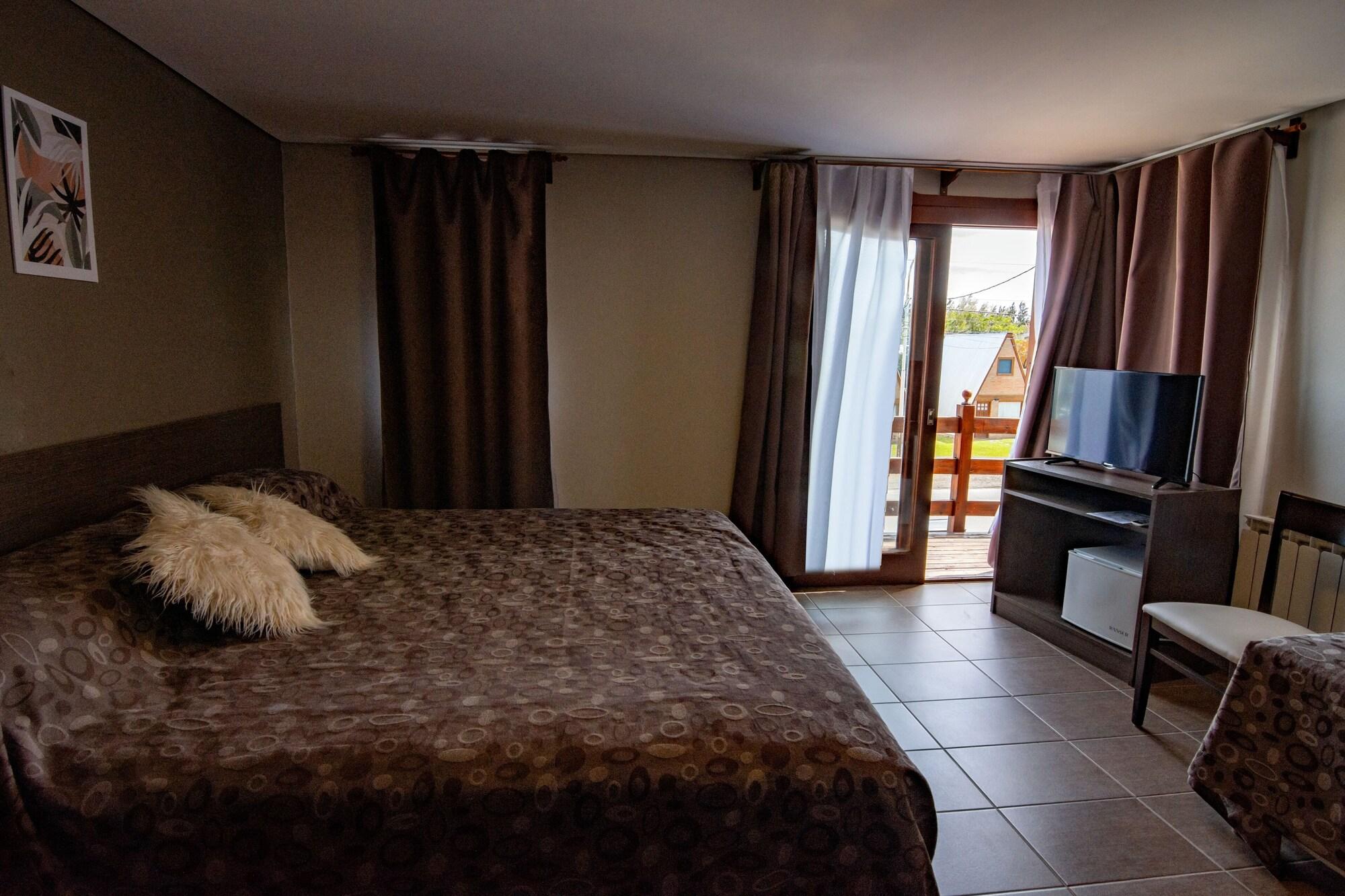 Hosteria Puerto San Julian El Calafate Dış mekan fotoğraf