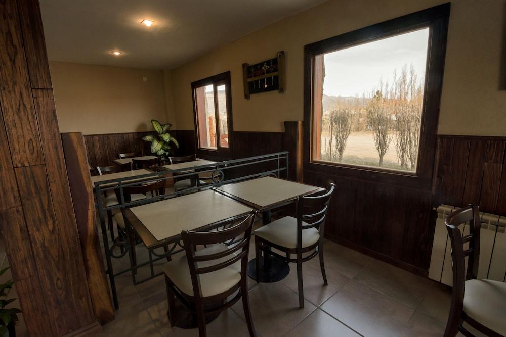 Hosteria Puerto San Julian El Calafate Dış mekan fotoğraf