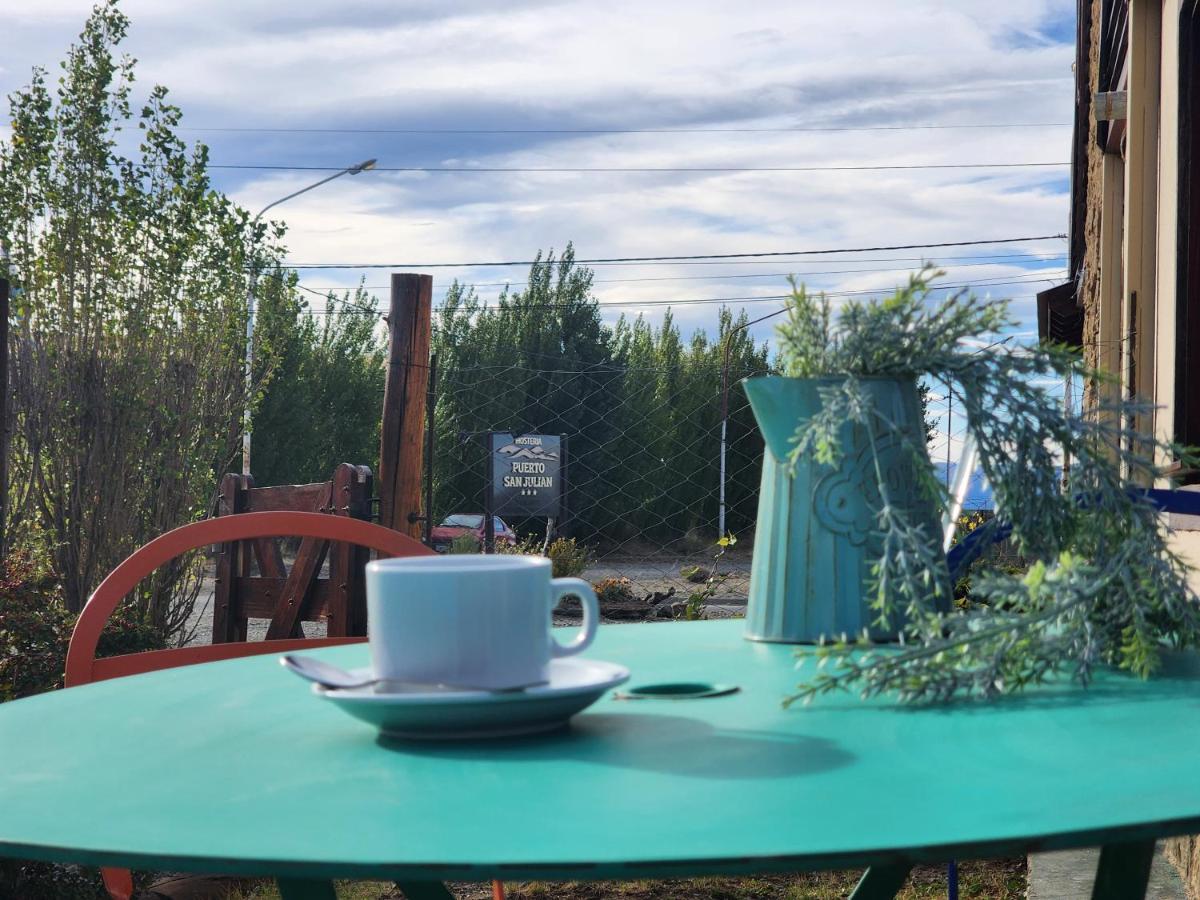 Hosteria Puerto San Julian El Calafate Dış mekan fotoğraf