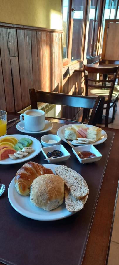 Hosteria Puerto San Julian El Calafate Dış mekan fotoğraf