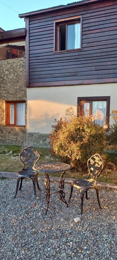 Hosteria Puerto San Julian El Calafate Dış mekan fotoğraf