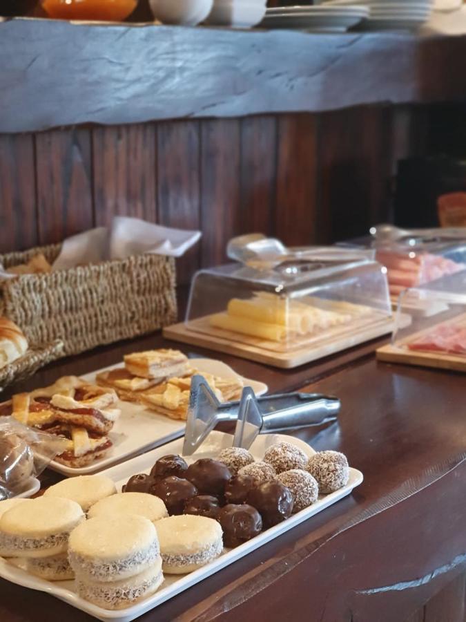 Hosteria Puerto San Julian El Calafate Dış mekan fotoğraf