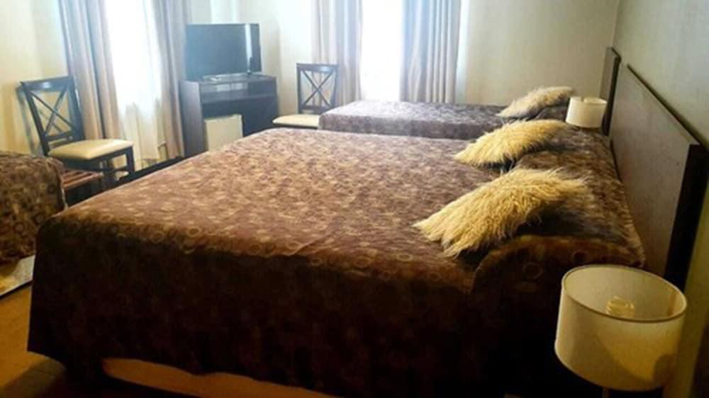 Hosteria Puerto San Julian El Calafate Dış mekan fotoğraf