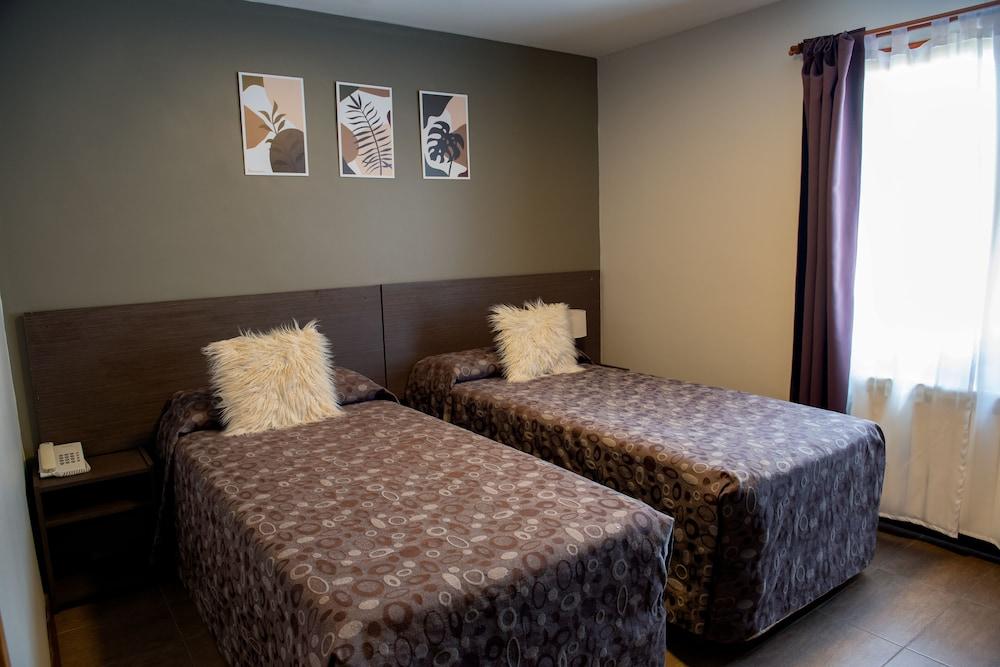Hosteria Puerto San Julian El Calafate Dış mekan fotoğraf