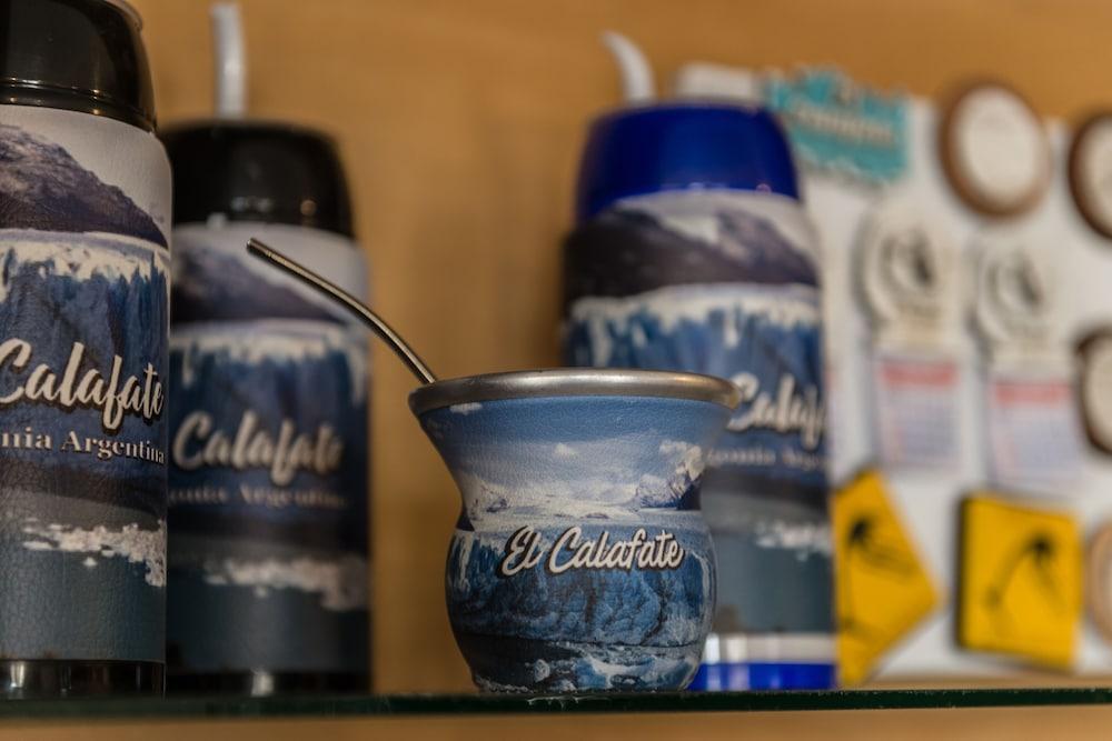 Hosteria Puerto San Julian El Calafate Dış mekan fotoğraf