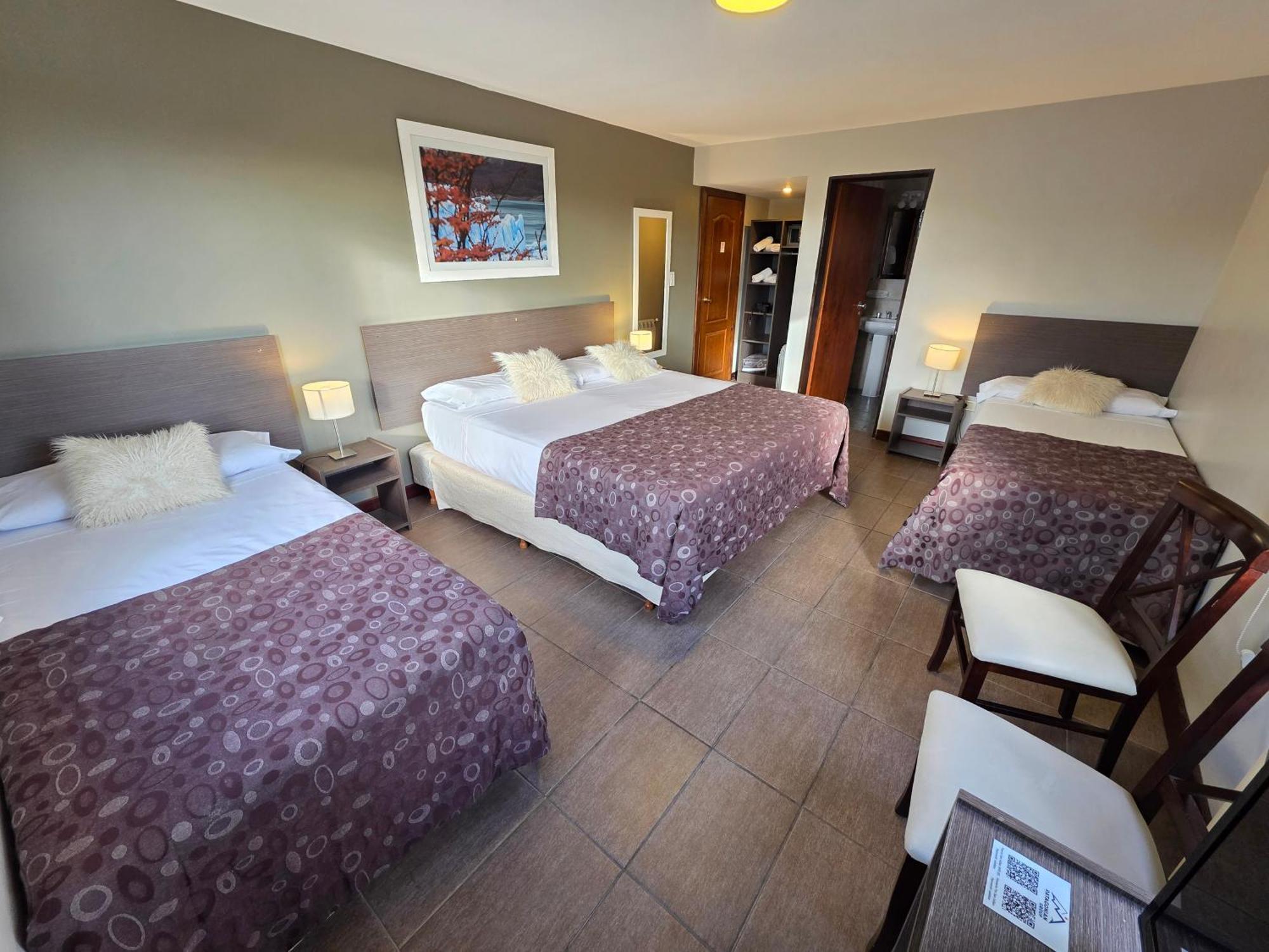 Hosteria Puerto San Julian El Calafate Dış mekan fotoğraf