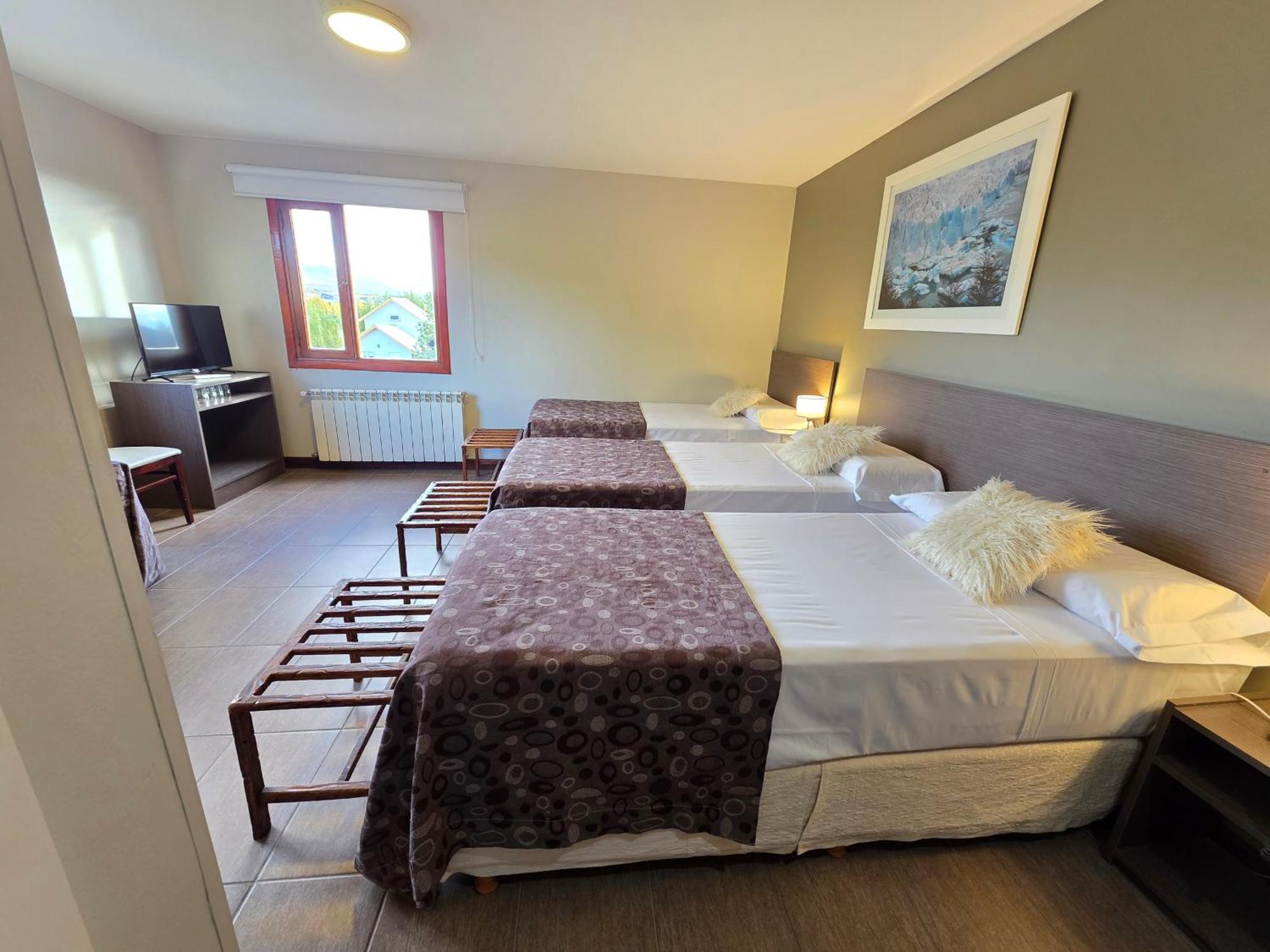 Hosteria Puerto San Julian El Calafate Dış mekan fotoğraf