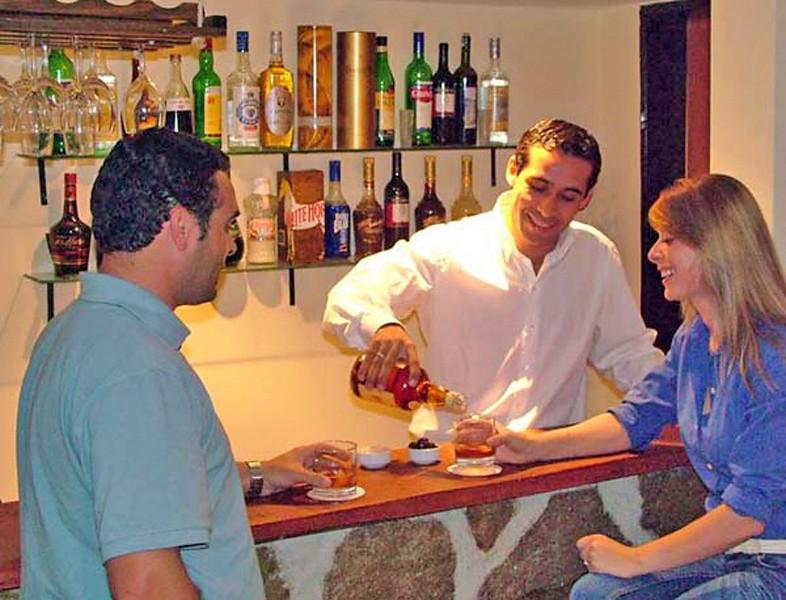 Hosteria Puerto San Julian El Calafate Dış mekan fotoğraf