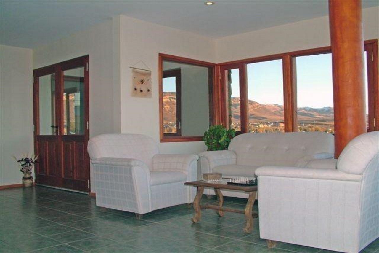 Hosteria Puerto San Julian El Calafate Dış mekan fotoğraf