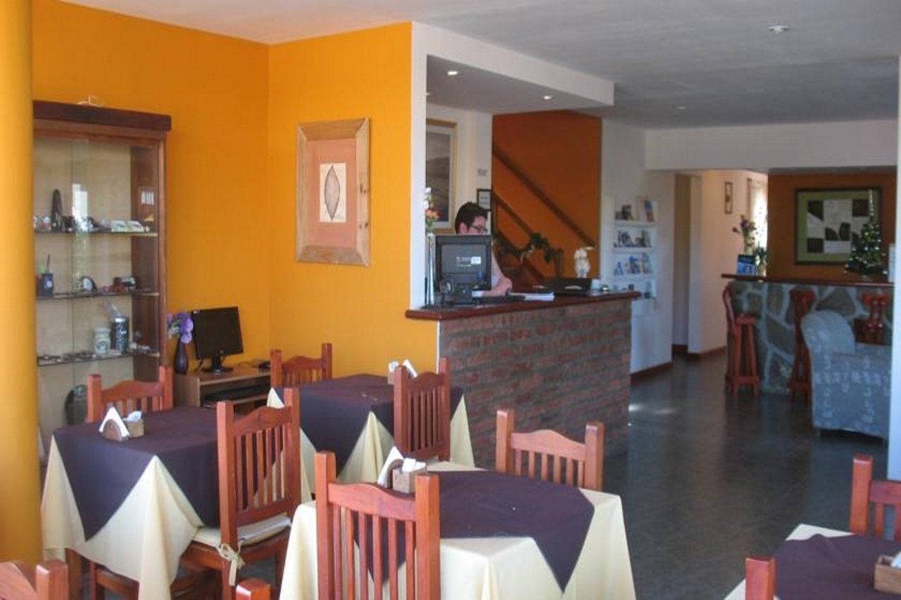 Hosteria Puerto San Julian El Calafate Dış mekan fotoğraf