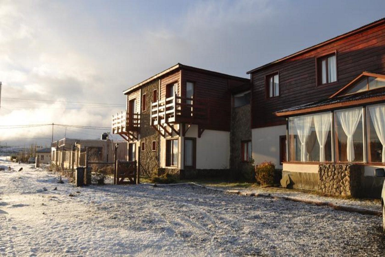 Hosteria Puerto San Julian El Calafate Dış mekan fotoğraf